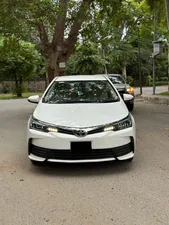 Toyota Corolla Altis Automatic 1.6 2017 for Sale