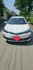 Toyota Corolla Altis Automatic 1.6 2017 for Sale