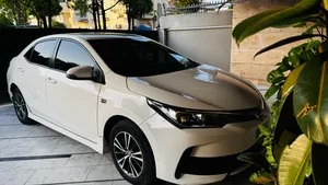 Toyota Corolla Altis Automatic 1.6 2018 for Sale