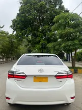 Toyota Corolla Altis Automatic 1.6 2018 for Sale