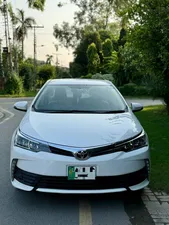 Toyota Corolla Altis Automatic 1.6 2019 for Sale