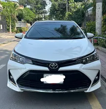 Toyota Corolla Altis 1.6 X CVT-i 2023 for Sale