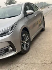 Toyota Corolla Altis 1.8 2018 for Sale