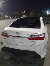 Toyota Corolla Altis CVT-i 1.8 2016 for Sale