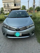 Toyota Corolla Altis Grande CVT-i 1.8 2015 for Sale