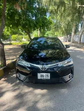 Toyota Corolla Altis Grande CVT-i 1.8 2018 for Sale