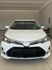 Toyota Corolla Altis Grande X CVT-i 1.8 Black Interior 2023 for Sale