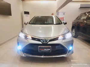 Toyota Corolla Altis X Automatic 1.6 2021 for Sale