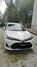 Toyota Corolla Altis X Automatic 1.6 2022 for Sale