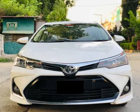 Toyota Corolla Altis X Automatic 1.6 2022 for Sale