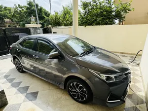 Toyota Corolla Altis X Automatic 1.6 2023 for Sale