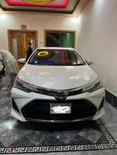 Toyota Corolla Altis X Automatic 1.6 Special Edition 2022 for Sale