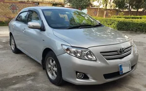 Toyota Corolla GLi 1.3 VVTi 2009 for Sale