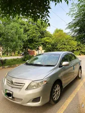 Toyota Corolla GLi 1.3 VVTi 2010 for Sale