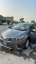 Toyota Corolla GLi 1.3 VVTi 2014 for Sale