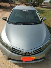 Toyota Corolla GLi 1.3 VVTi 2015 for Sale