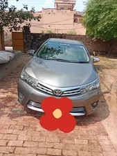 Toyota Corolla GLi 1.3 VVTi 2016 for Sale