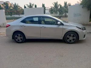 Toyota Corolla GLi 1.3 VVTi 2016 for Sale