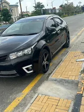 Toyota Corolla GLi 1.3 VVTi 2017 for Sale