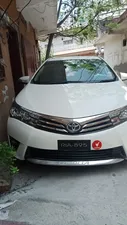 Toyota Corolla GLi 1.3 VVTi 2017 for Sale