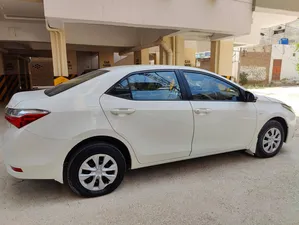 Toyota Corolla GLi 1.3 VVTi 2018 for Sale