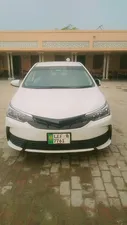 Toyota Corolla GLi 1.3 VVTi 2018 for Sale