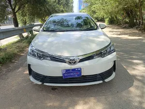 Toyota Corolla XLi VVTi 2019 for Sale