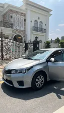 Toyota Corolla GLi Automatic 1.3 VVTi 2015 for Sale