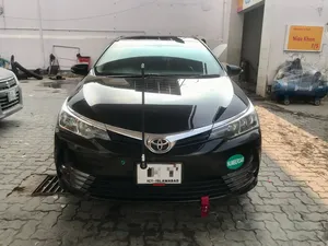 Toyota Corolla GLi Automatic 1.3 VVTi 2017 for Sale