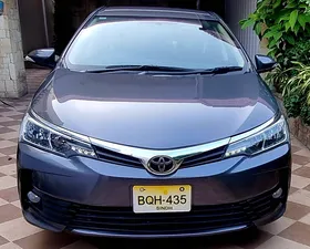 Toyota Corolla GLi Automatic 1.3 VVTi 2019 for Sale