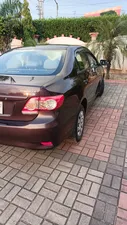 Toyota Corolla GLi Limited Edition 1.3 VVTi 2012 for Sale