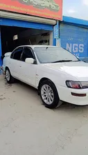 Toyota Corolla XE Limited 1999 for Sale