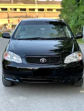 Toyota Corolla XLi 2008 for Sale