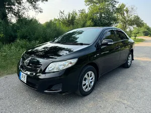 Toyota Corolla XLi VVTi Limited Edition 2010 for Sale