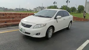 Toyota Corolla XLi VVTi Limited Edition 2010 for Sale