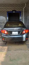 Toyota Corolla XLi VVTi 2009 for Sale