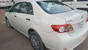 Toyota Corolla XLi VVTi 2012 for Sale