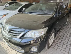 Toyota Corolla XLi VVTi 2012 for Sale