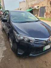 Toyota Corolla XLi VVTi 2015 for Sale