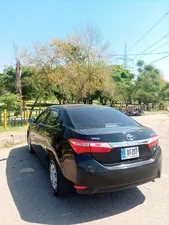 Toyota Corolla XLi VVTi 2015 for Sale