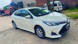 Toyota Corolla XLi VVTi 2019 for Sale