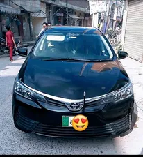 Toyota Corolla XLi VVTi 2020 for Sale