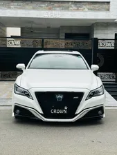 Toyota Crown RS Advance 2018 for Sale