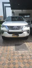 Toyota Fortuner 2.7 VVTi 2018 for Sale