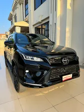 Toyota Fortuner GR-S 2024 for Sale