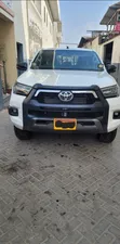 Toyota Hilux Revo Rocco 2022 for Sale