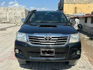 Toyota Hilux Vigo Champ G 2013 for Sale