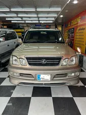 Toyota Land Cruiser Cygnus 2000 for Sale