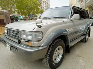 Toyota Land Cruiser VX Limited 4.5 1995 for Sale