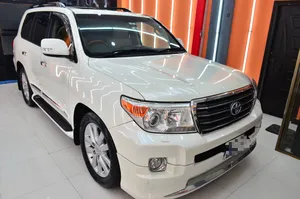 Toyota Land Cruiser ZX 2014 for Sale